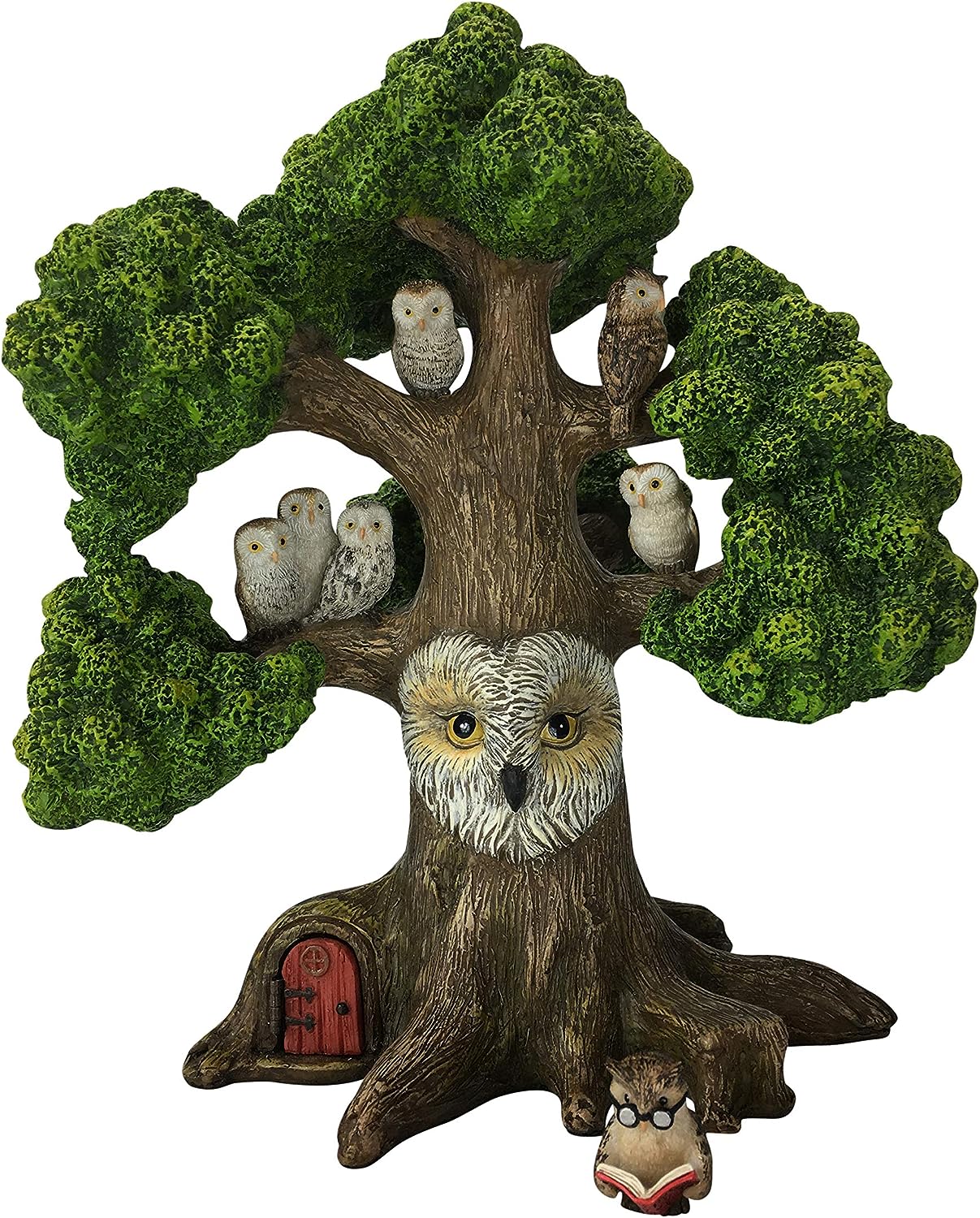 The Magical Theodore The Owl Tree
