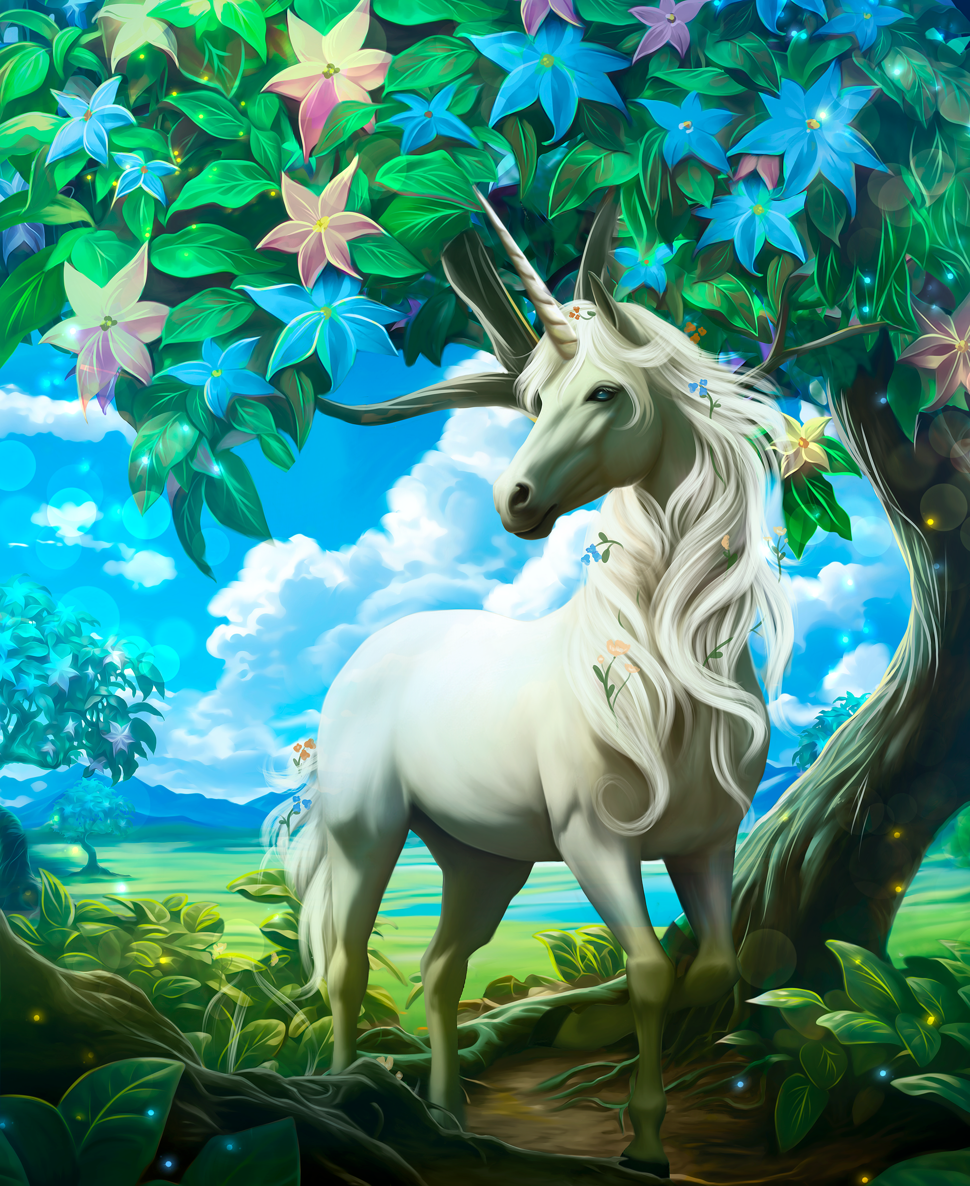 Fantastical Tales by Victoria Raikel