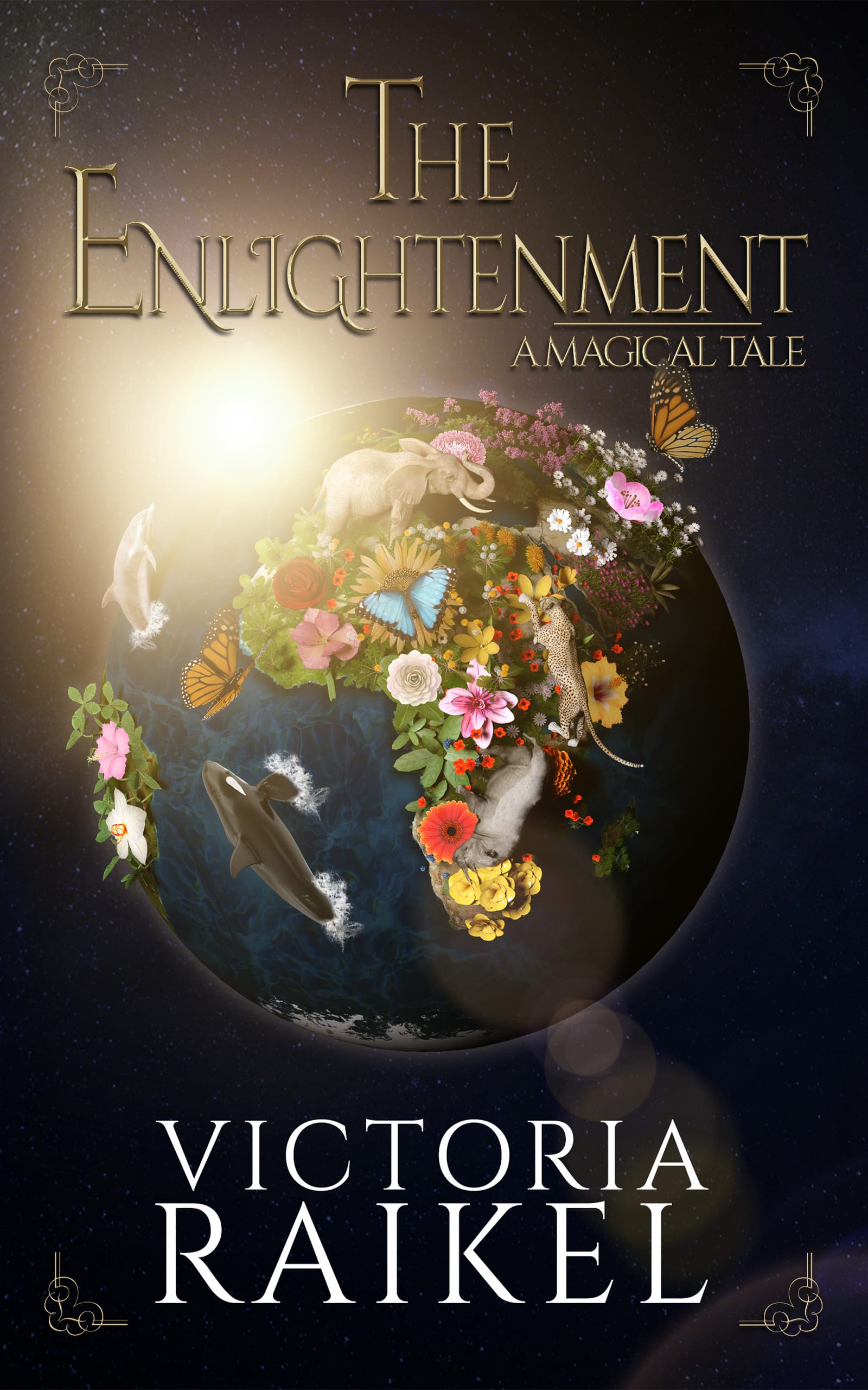 About The Enlightenment -         A Magical Tale