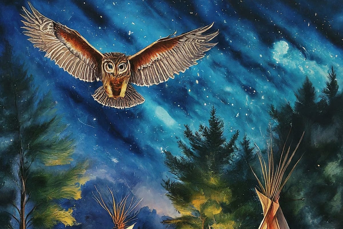 Owl Wisdom: Unraveling the Mysteries of the Night's Keen Observer