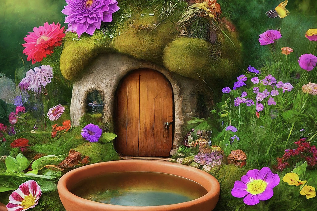 Your Invitation to the Fairies: Crafting the Perfect Fairy Garden Habitat
