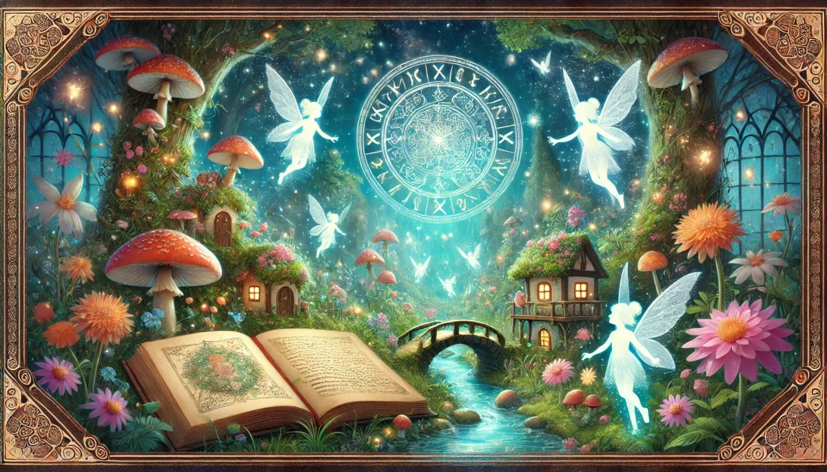 The History of Fairy Gardens: From Folklore to Modern Trends