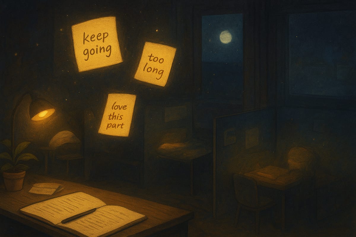 So You Want to Write a Book: What Every New Writer Needs to Know First [EPISODE SIX]