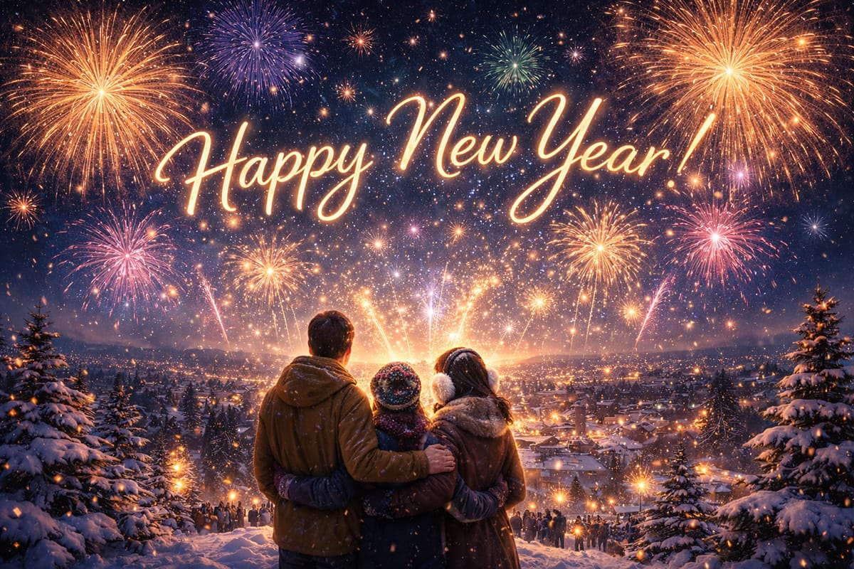 What Fireworks Are Actually Celebrating