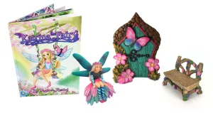 Katrina and Butterfly 4 Piece Set-cover