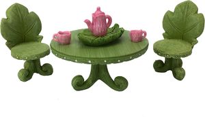 Leaf Bistro & Tea Set-cover