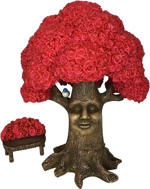 Mrs. Pink Rose Tree of Azar-cover