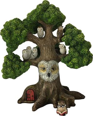The Magical Theodore The Owl Tree-cover