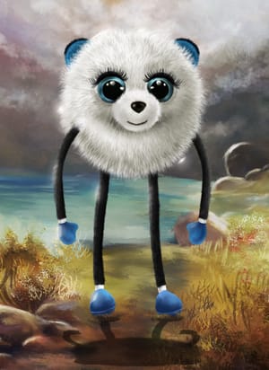 The Wuzzly-cover