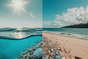 Mermaids vs. Microplastics: Yeah, It's Time to Get Real About Ocean Pollution-cover