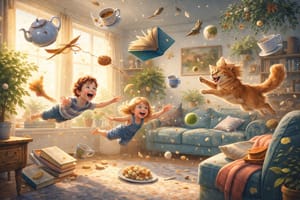 The Day Gravity Took a Coffee Break-cover