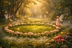 Fairy Rings: The Real Science Behind Nature’s Most Magical Circles-cover