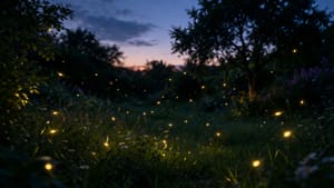 Why Fireflies Glow: The Real Science Behind Nature's Tiny Lanterns-cover