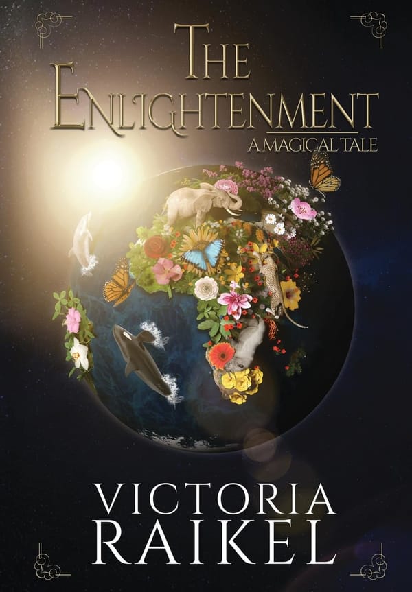 Fantastical Tales by Victoria Raikel-cover